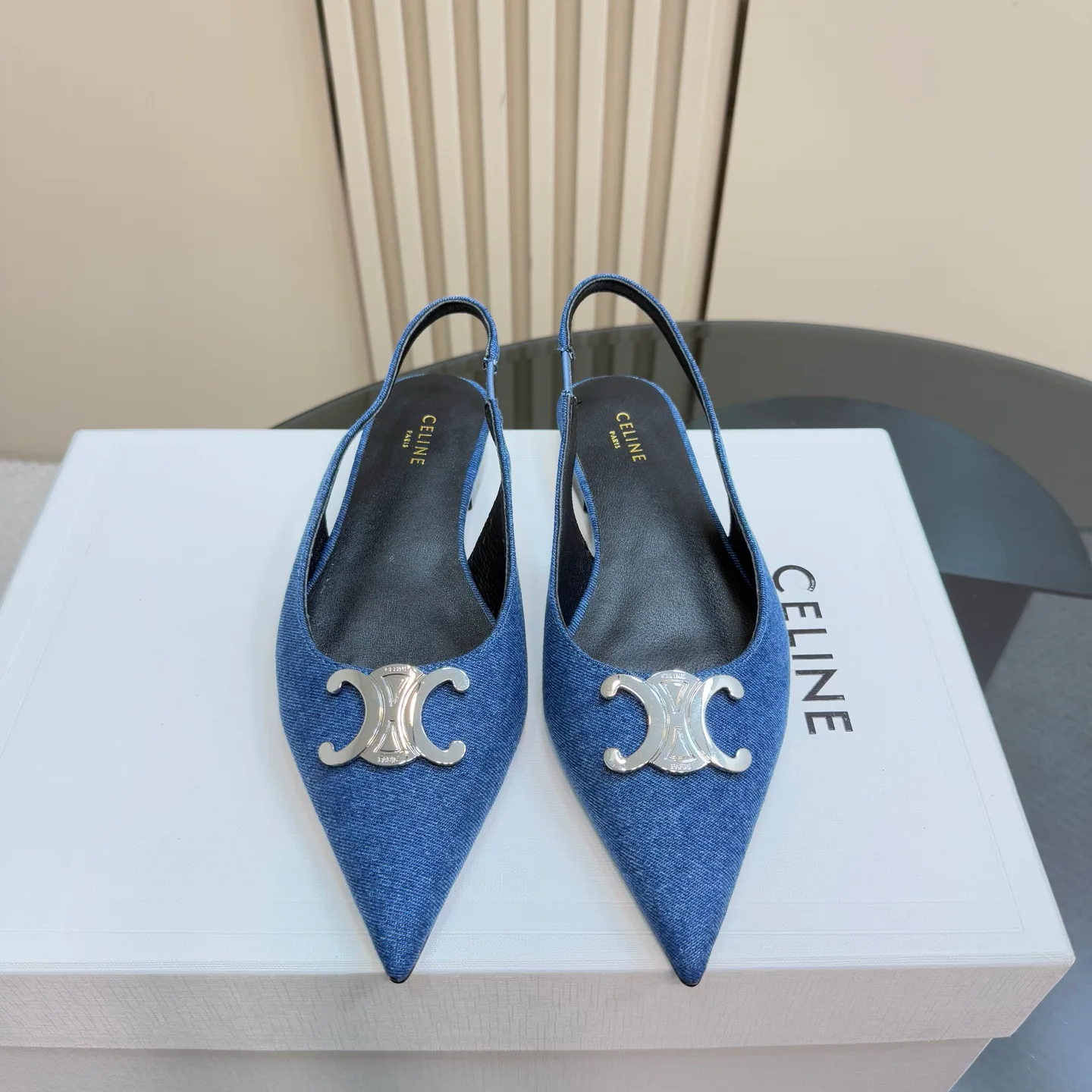 Туфли Женские Celine 33695