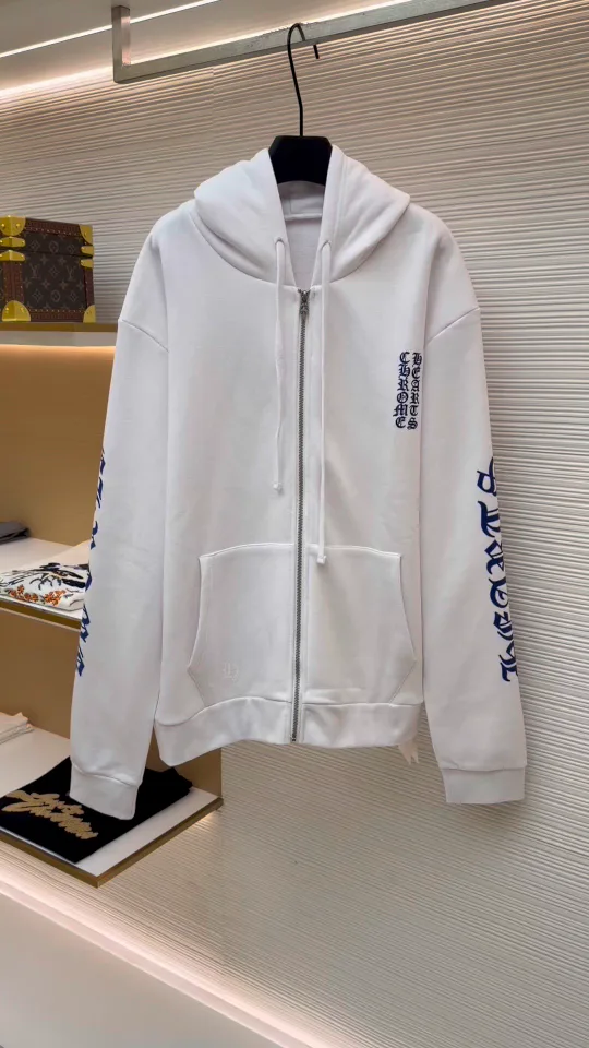 Свитшоты И Худи Мужские Chrome Hearts 179174