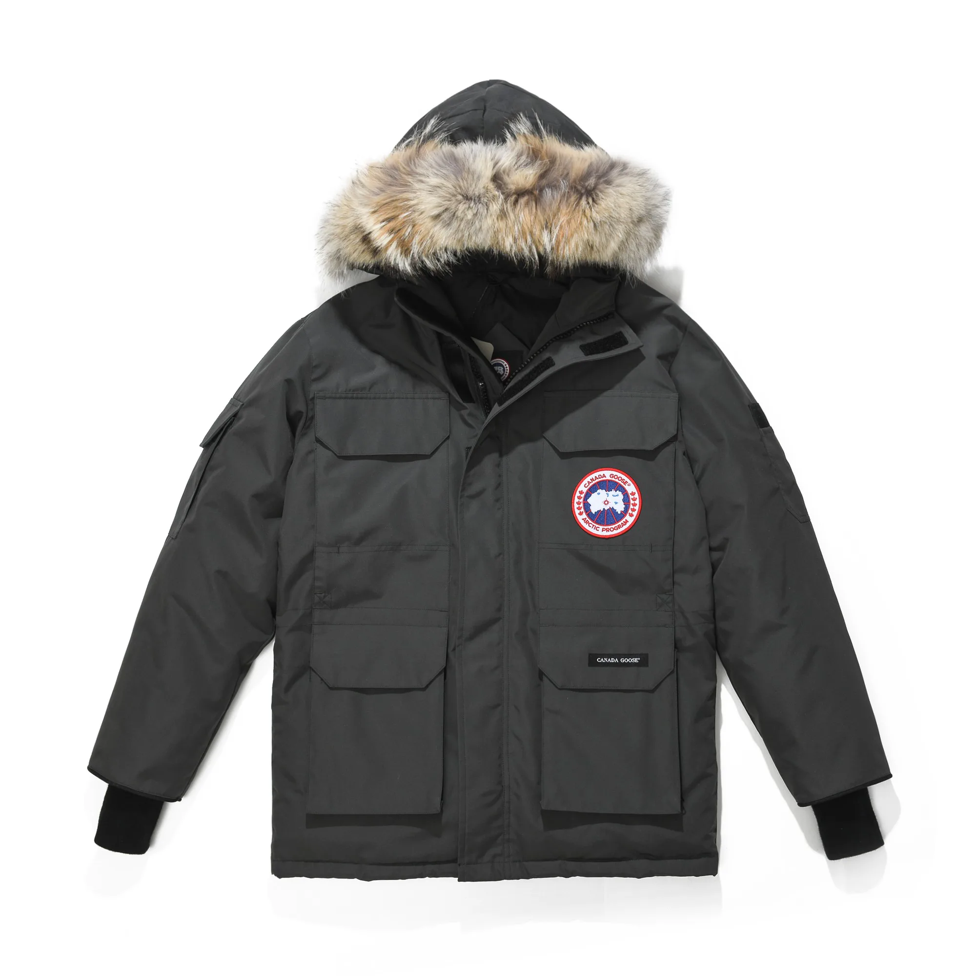 Куртки И Пуховики Мужские Canada Goose 1099305
