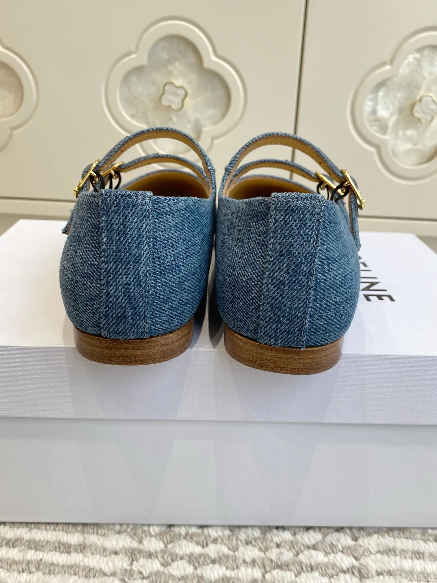 Туфли Женские Celine 11448947