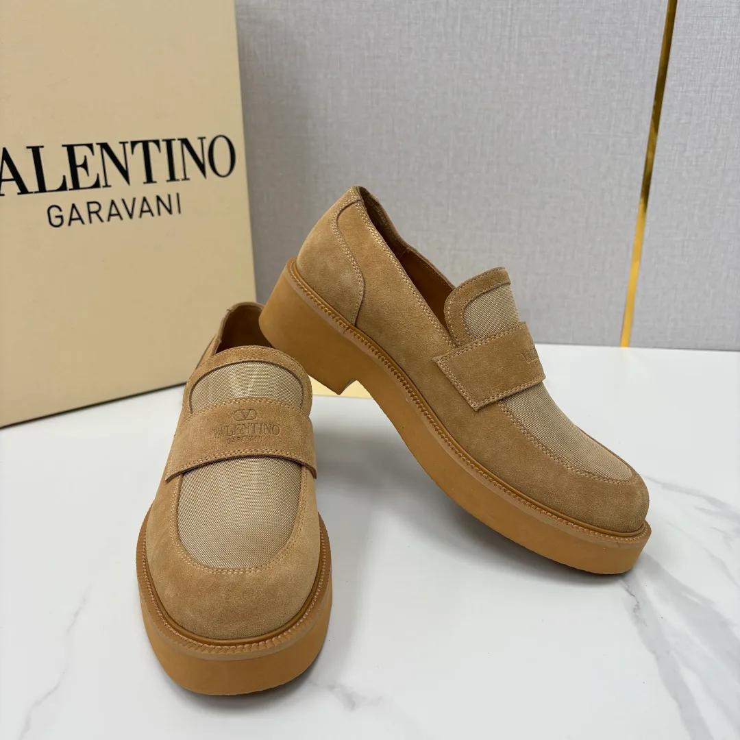 Лоферы И Туфли Мужские Valentino 815429