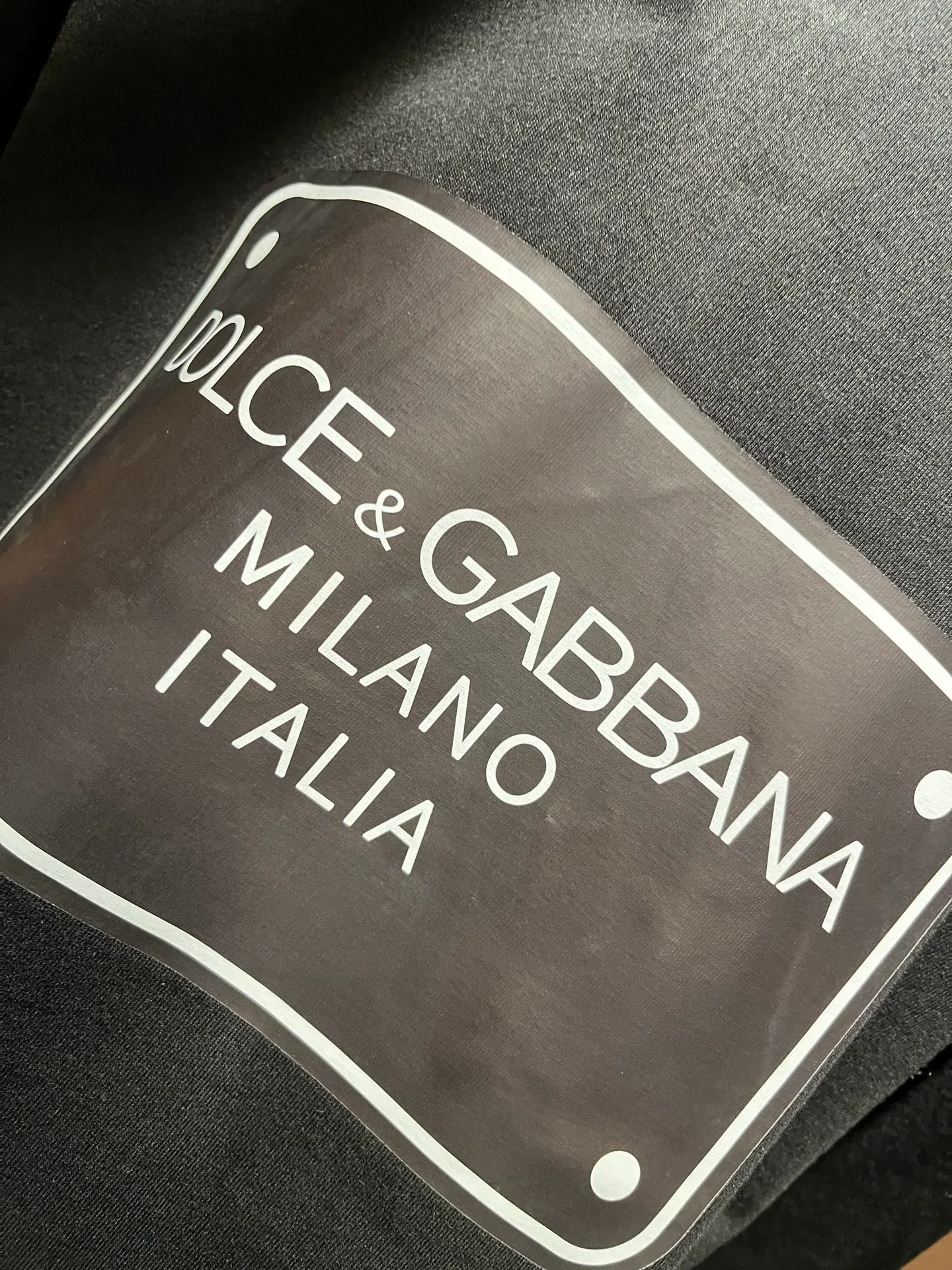 Футболки Мужские Dolce & Gabbana 7116