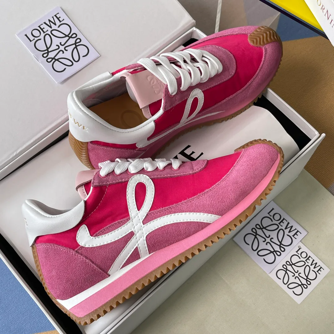 Кроссовки Женские Loewe 973969