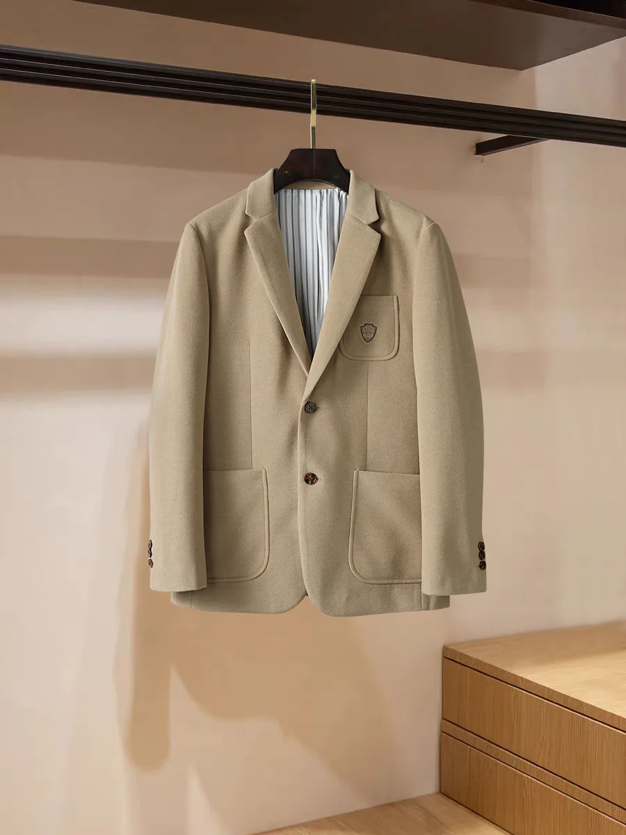 Пиджаки Мужские Brunello Cucinelli 18669144