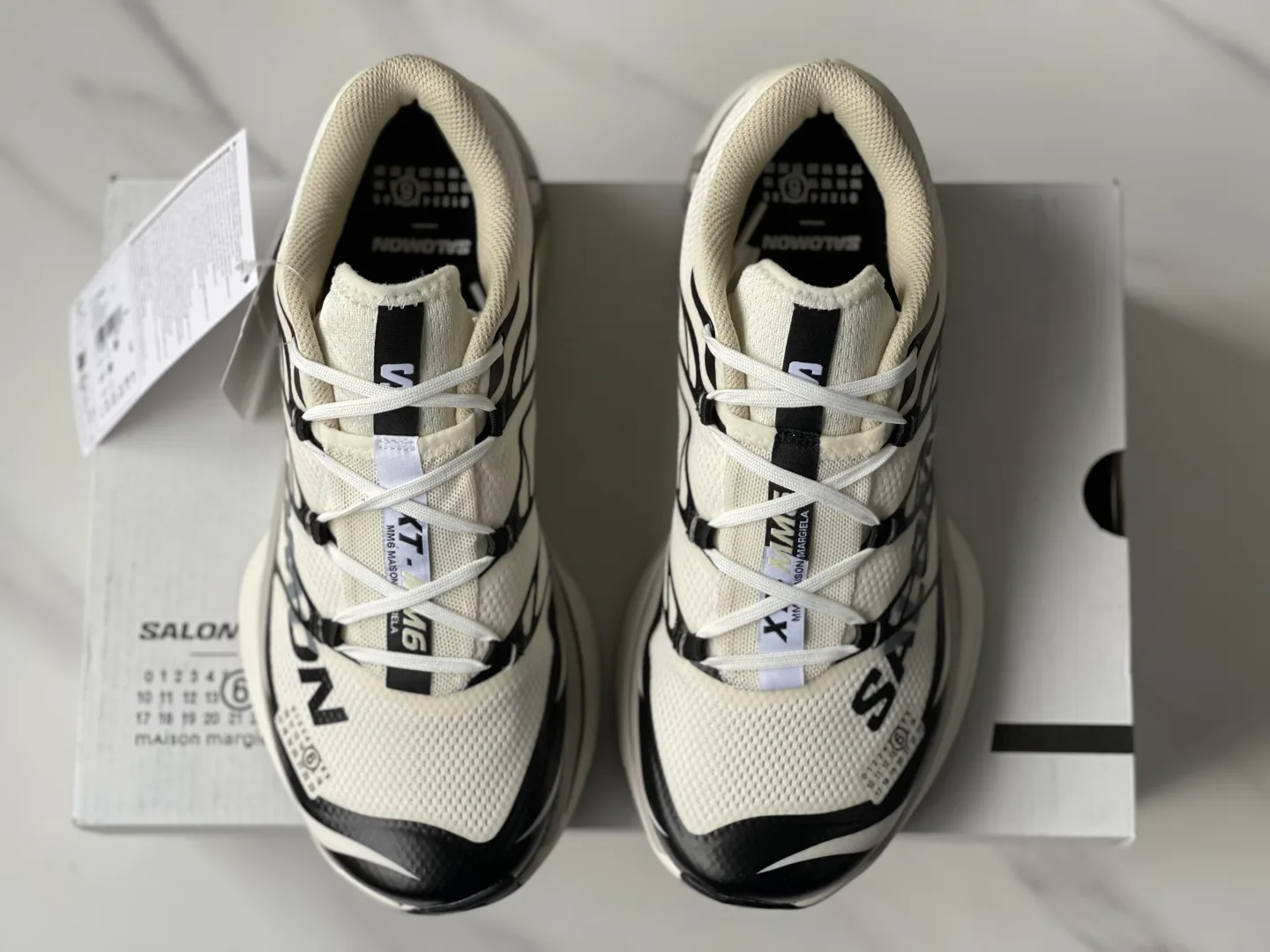 Кроссовки Мужские Salomon 84925