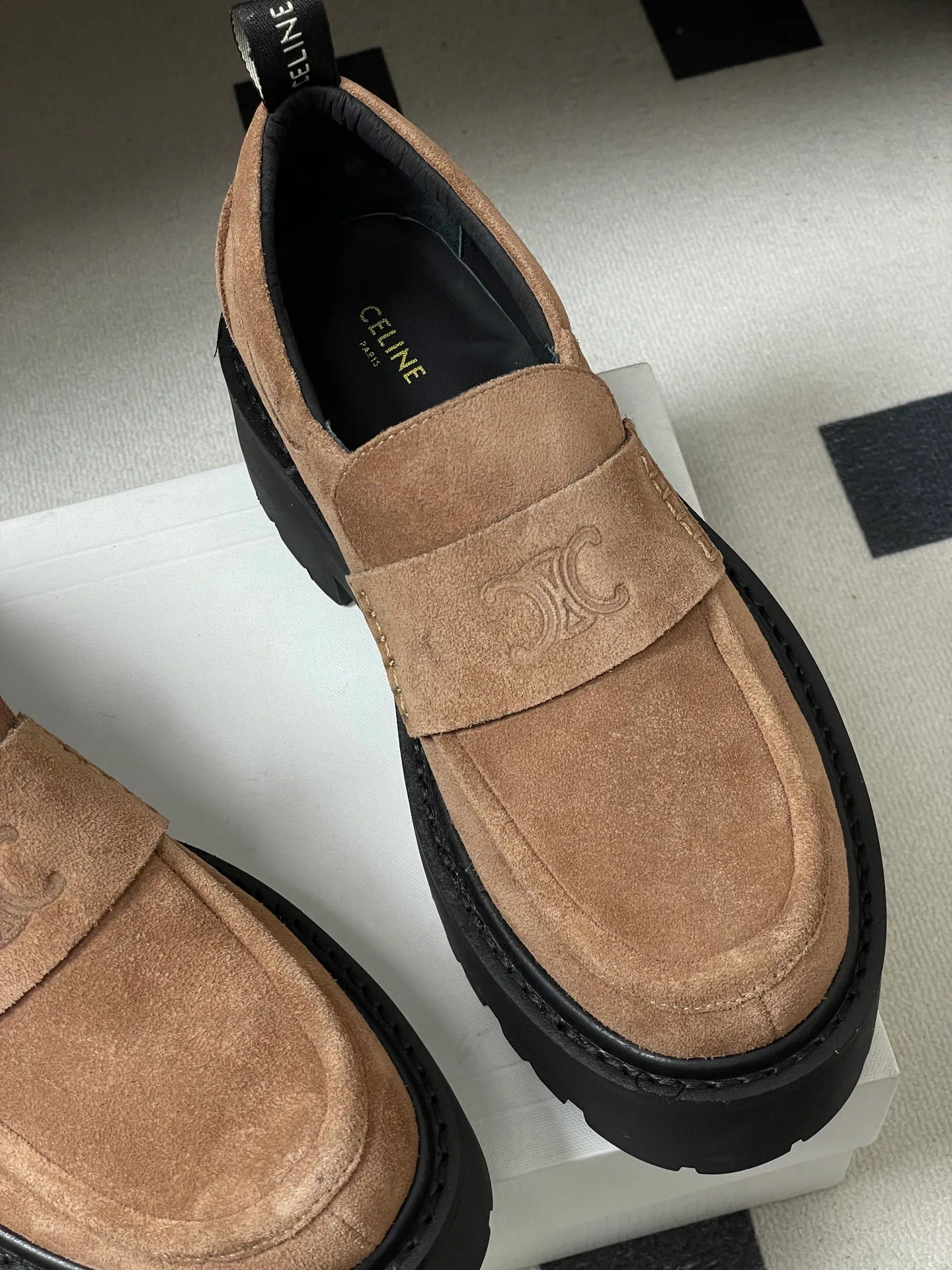 Лоферы И Мокасины Женские Celine 1091874