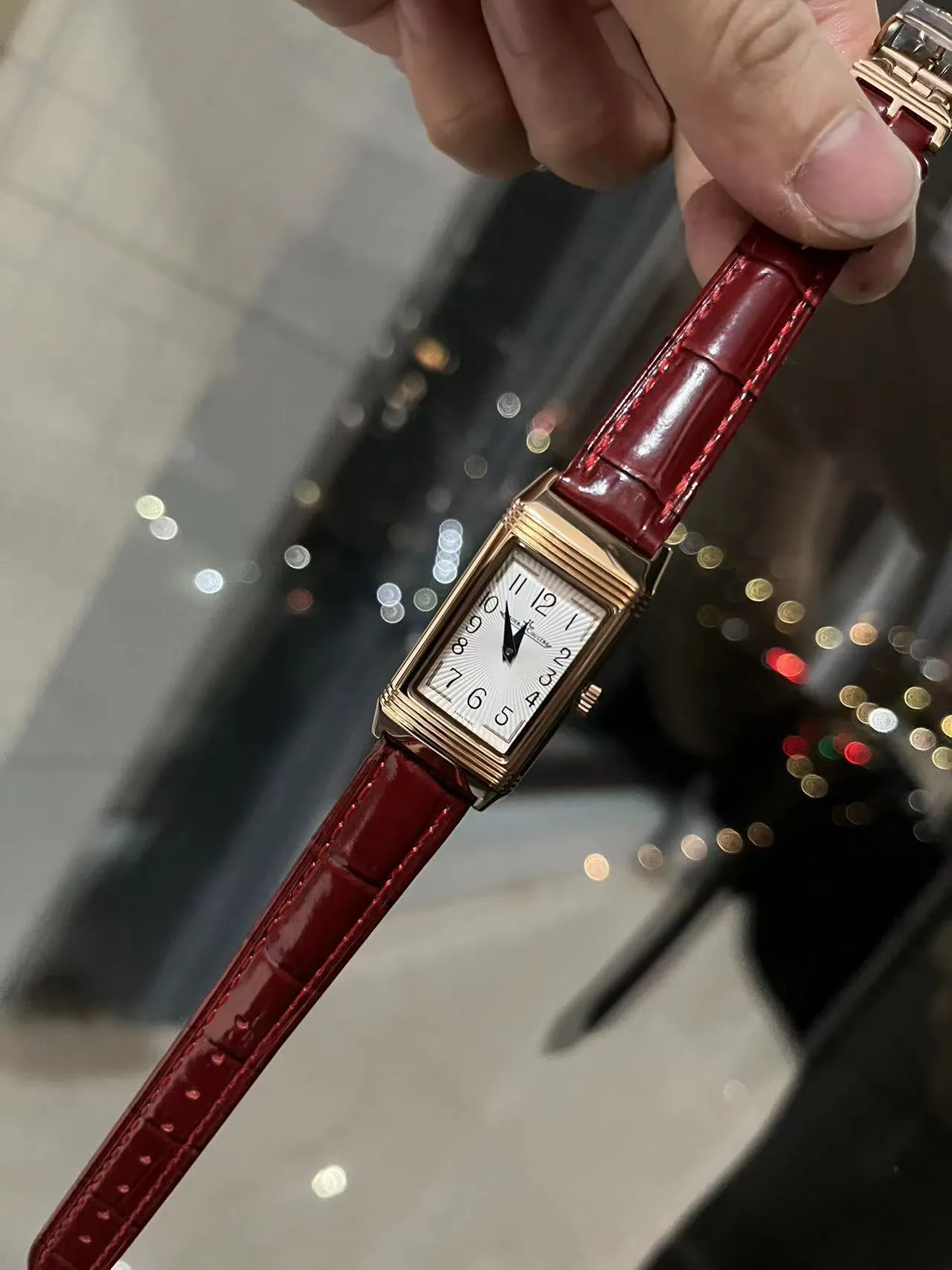 Часы Женские Jaeger-Lecoultre 11590