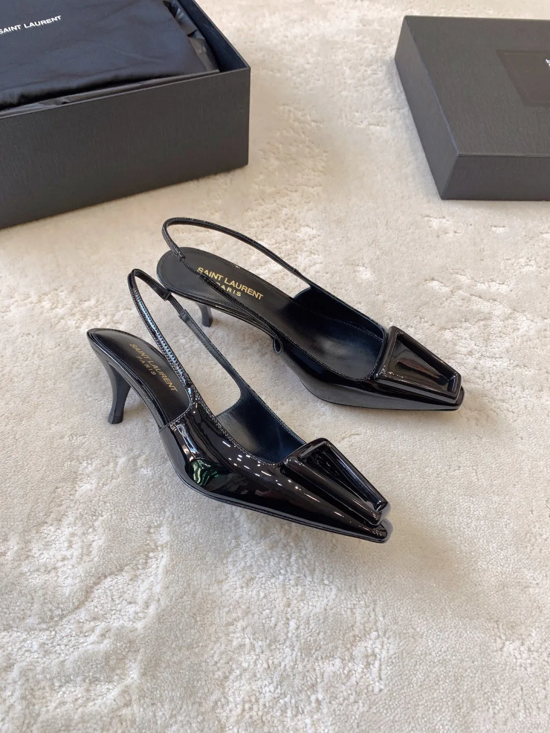 Туфли Женские Saint Laurent 17431923