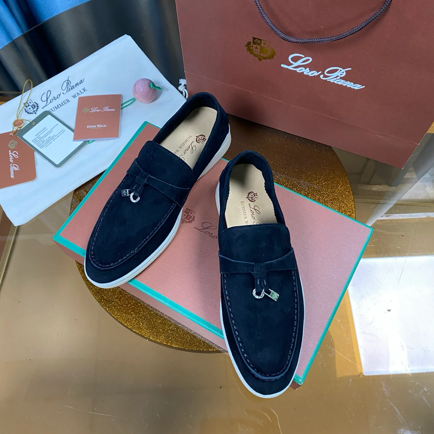 Туфли Женские Loro Piana 13251662