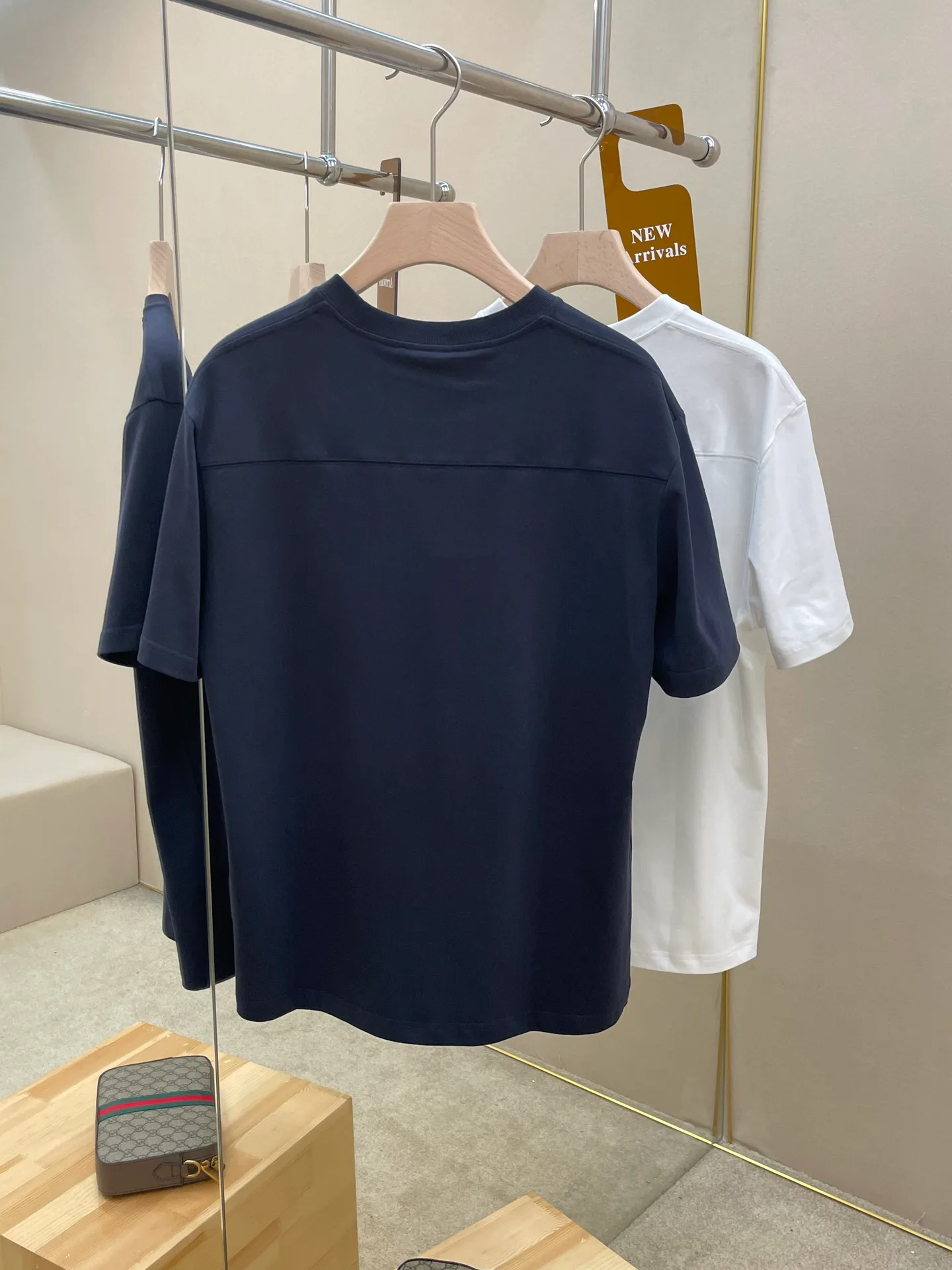 Футболки Мужские Gucci 12680480