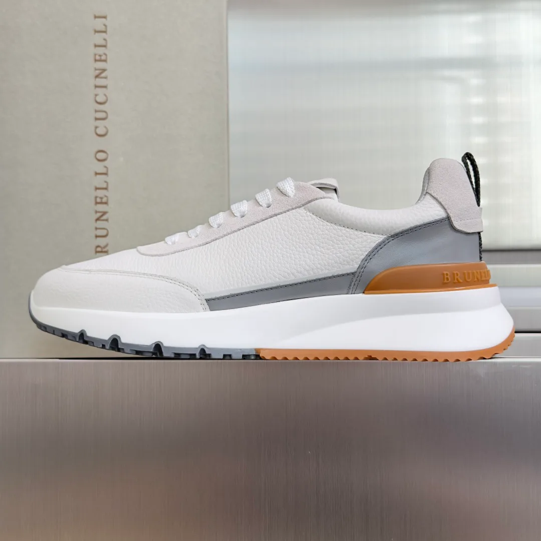 Кроссовки Мужские Brunello Cucinelli 11583367