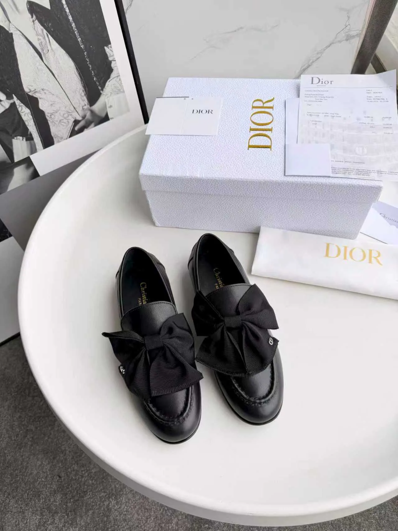 Лоферы И Мокасины Женские Christian Dior 805212