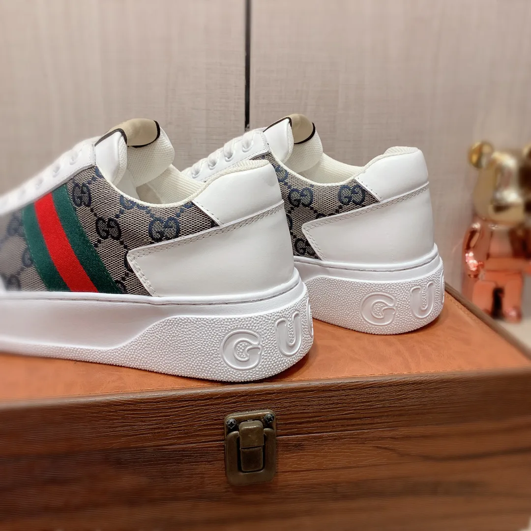 Кроссовки Мужские Gucci 438142