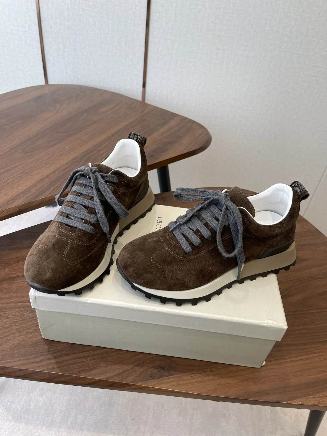 Кроссовки Женские Brunello Cucinelli 1158770