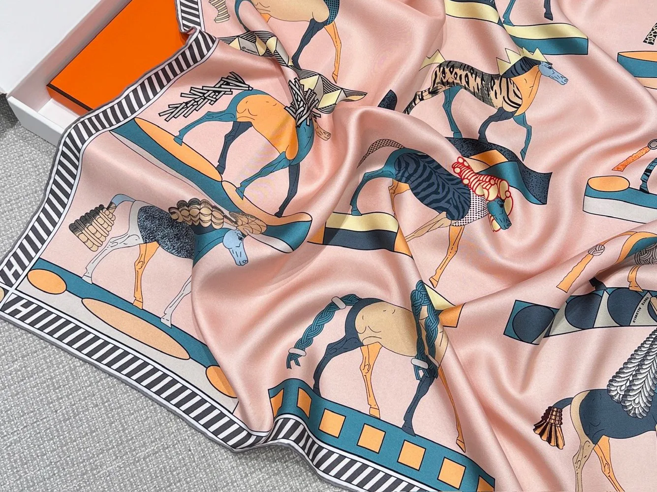 Платки Hermes 11264730