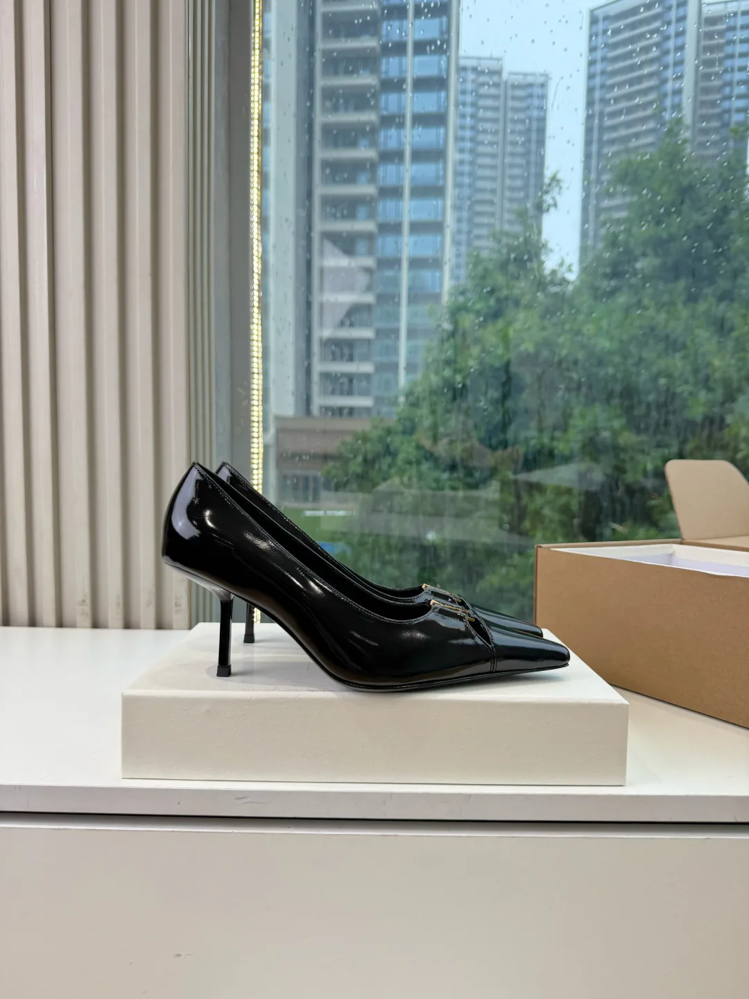 Туфли Женские Saint Laurent 18154818