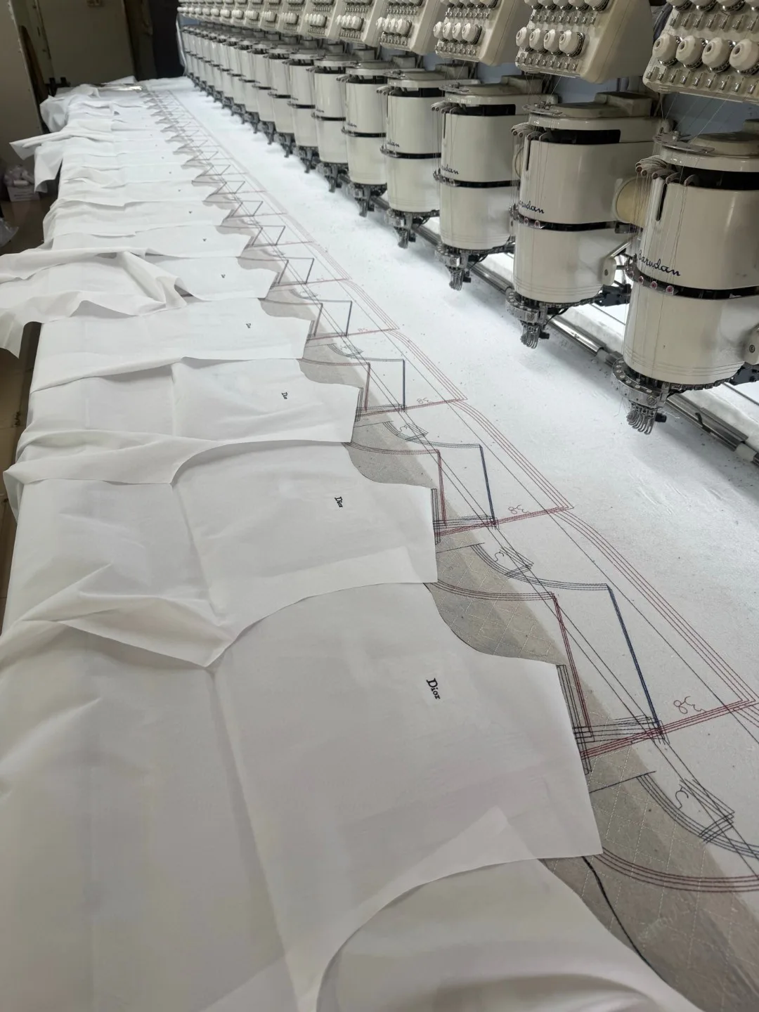 Рубашки Мужские Christian Dior 13133420