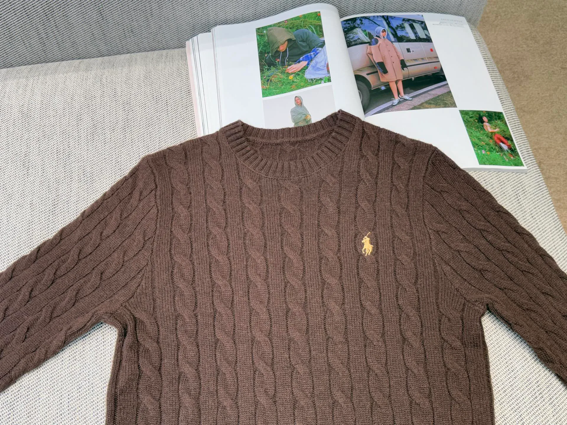 Джемперы И Свитеры Женские Ralph Lauren 1882429