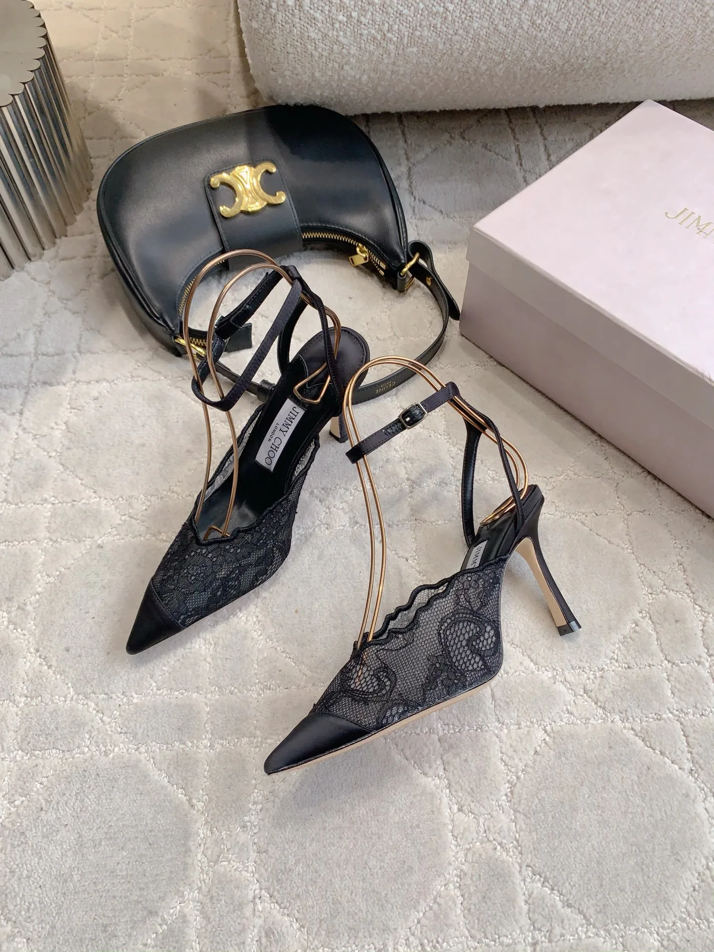 Туфли Женские Jimmy Choo 13077285