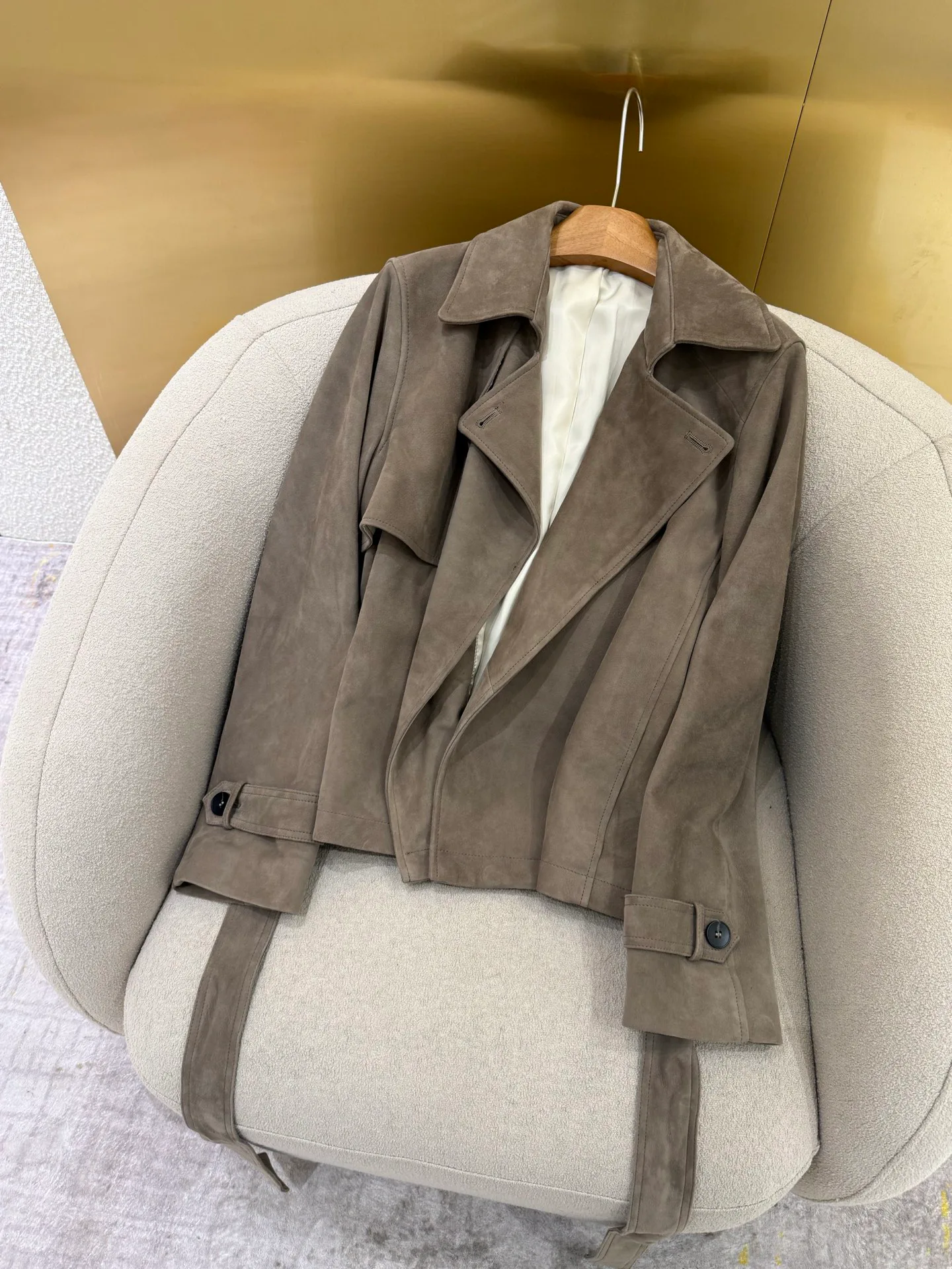 Тренчи Женские Brunello Cucinelli 10757204