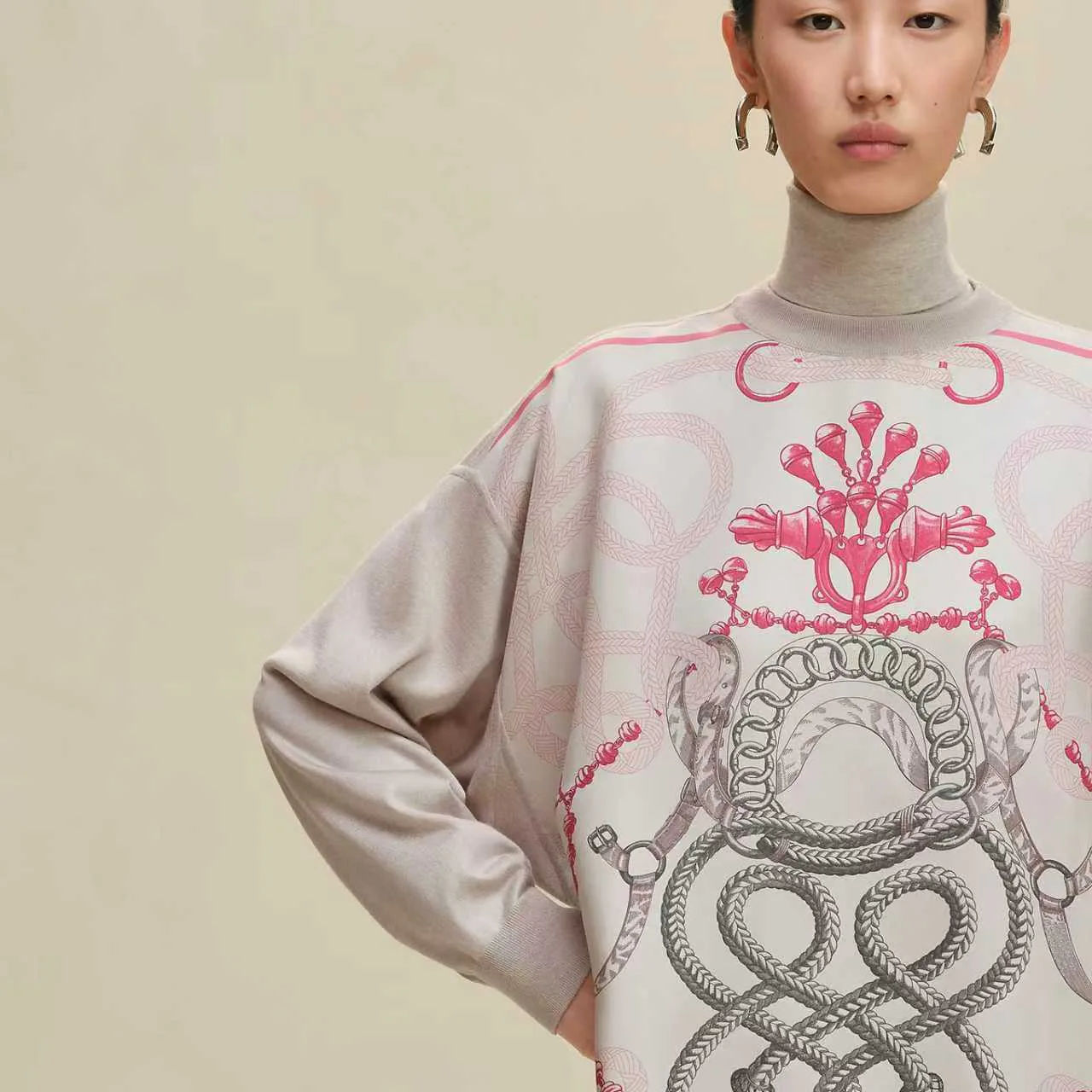 Платья Женские Hermes 1811306