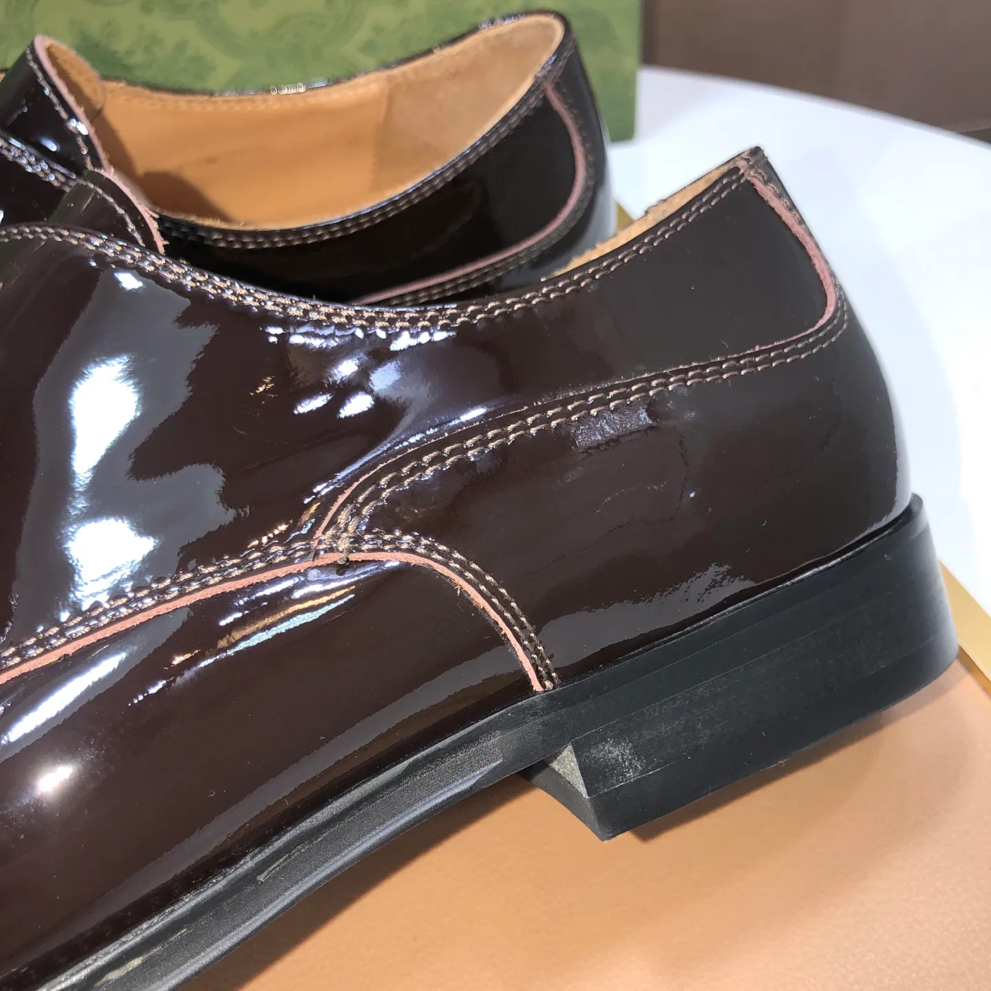 Лоферы И Туфли Мужские Gucci 13078886