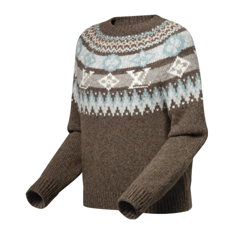 Джемперы И Свитеры Женские Louis Vuitton 1846390