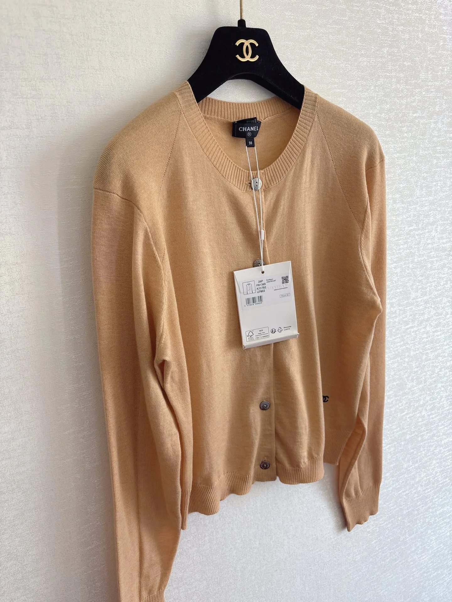 Джемперы И Свитеры Женские Chanel 5551110