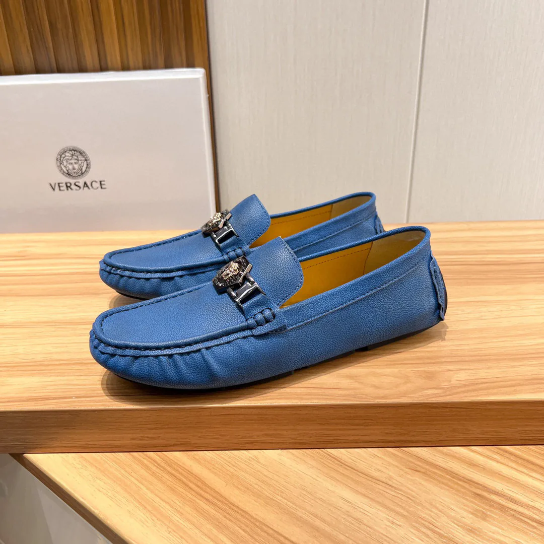 Мокасины Мужские Versace 10313835