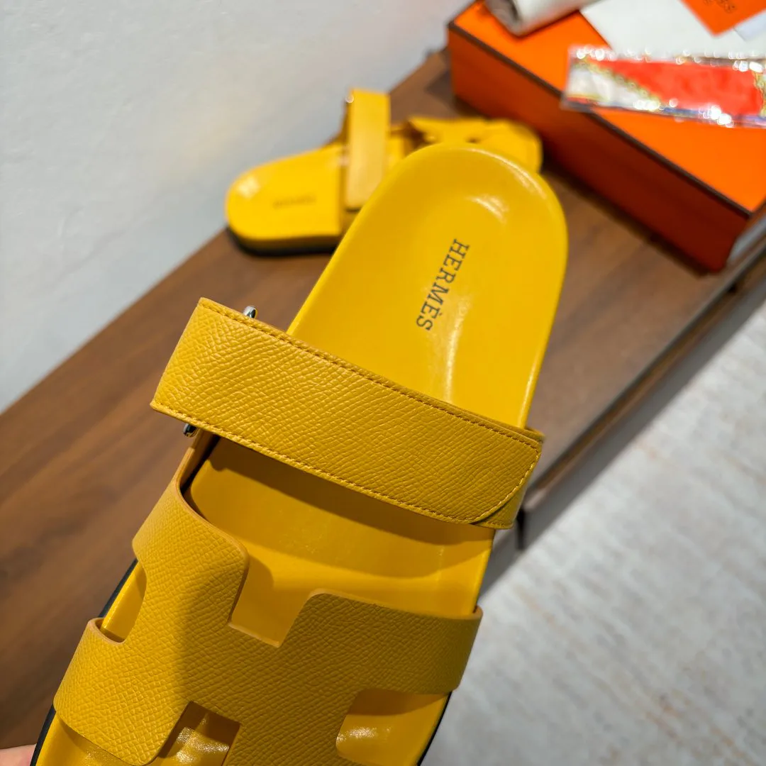 Шлепанцы Женские Hermes 30691