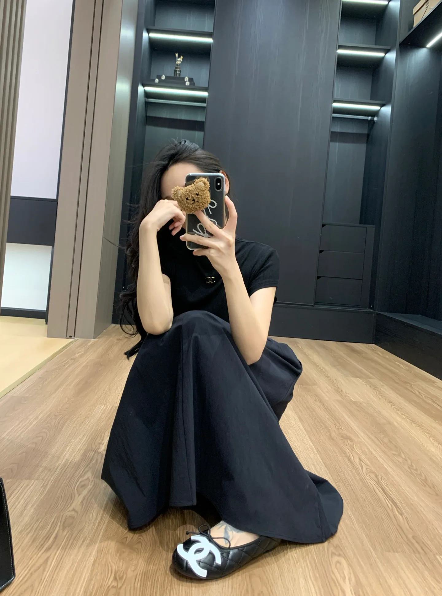 Платья Женские Chanel 11443869