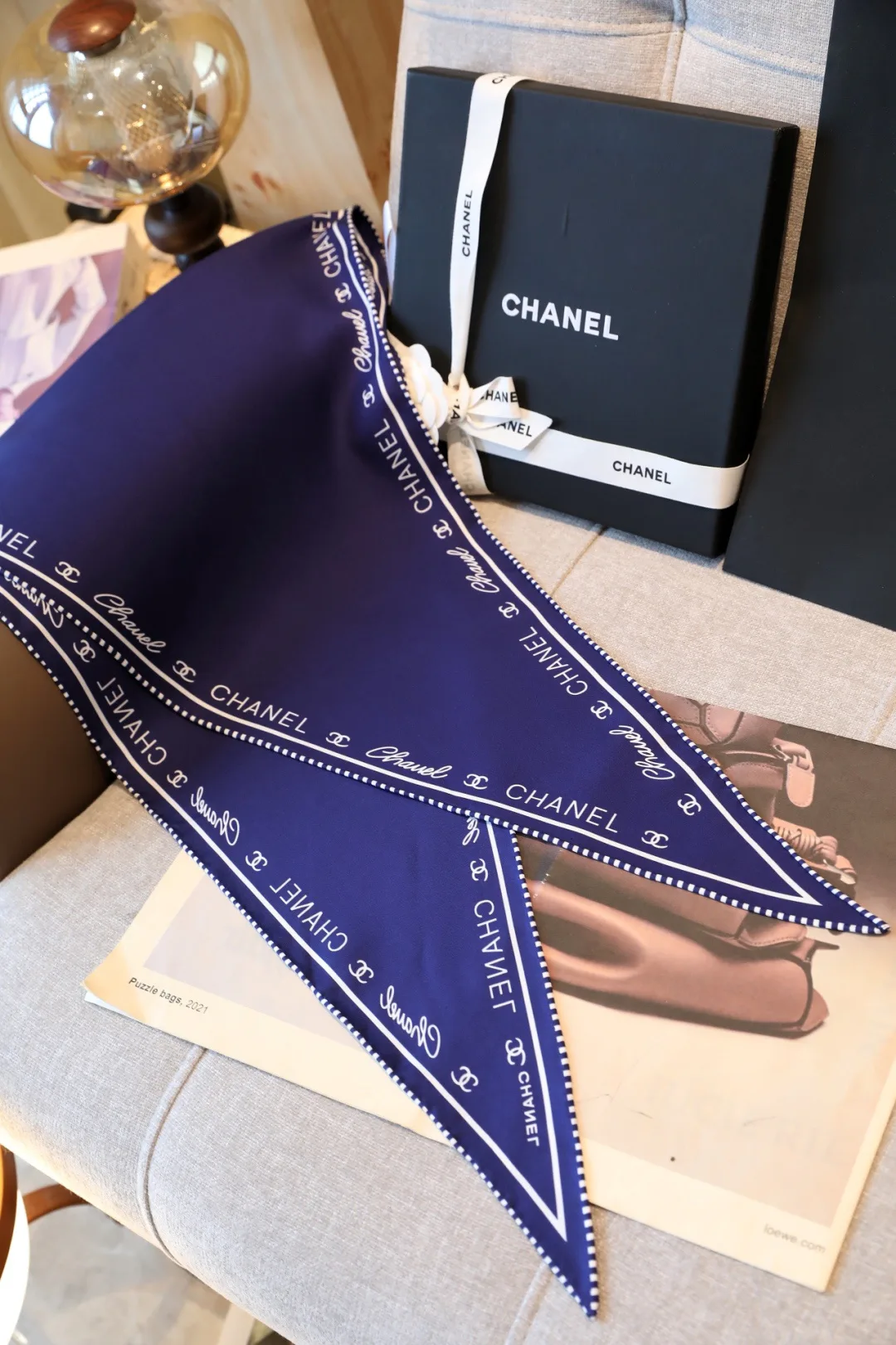 Платки Chanel 12794595
