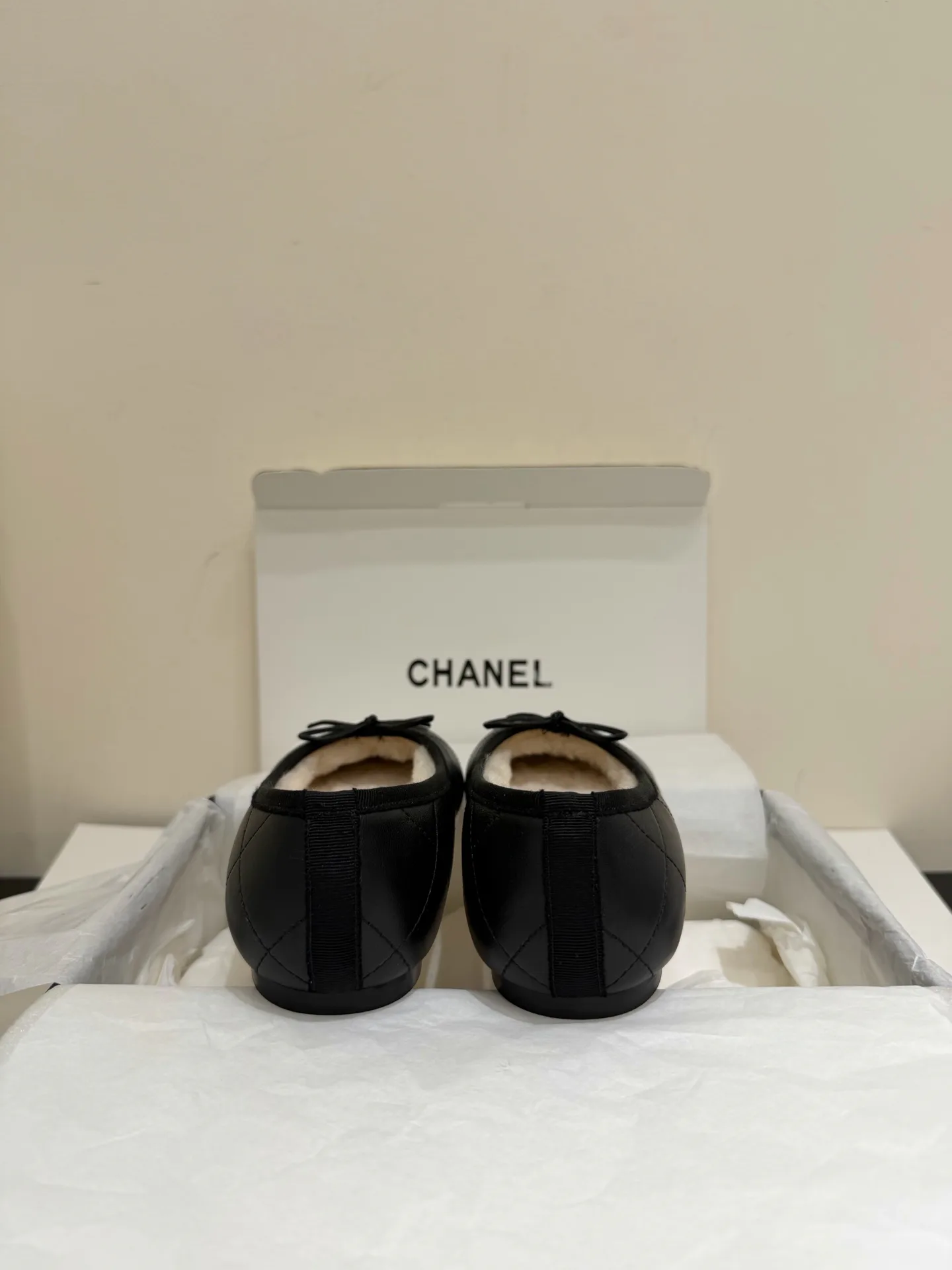 Балетки Женские Chanel 19635698