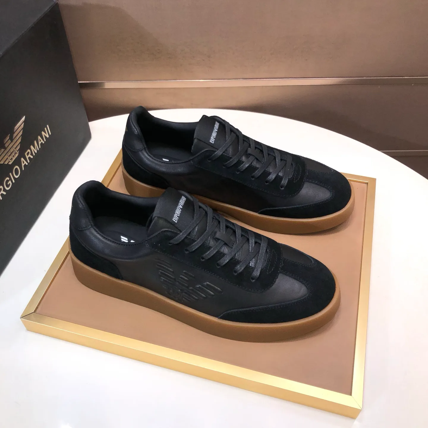 Кроссовки Мужские Armani 20153995