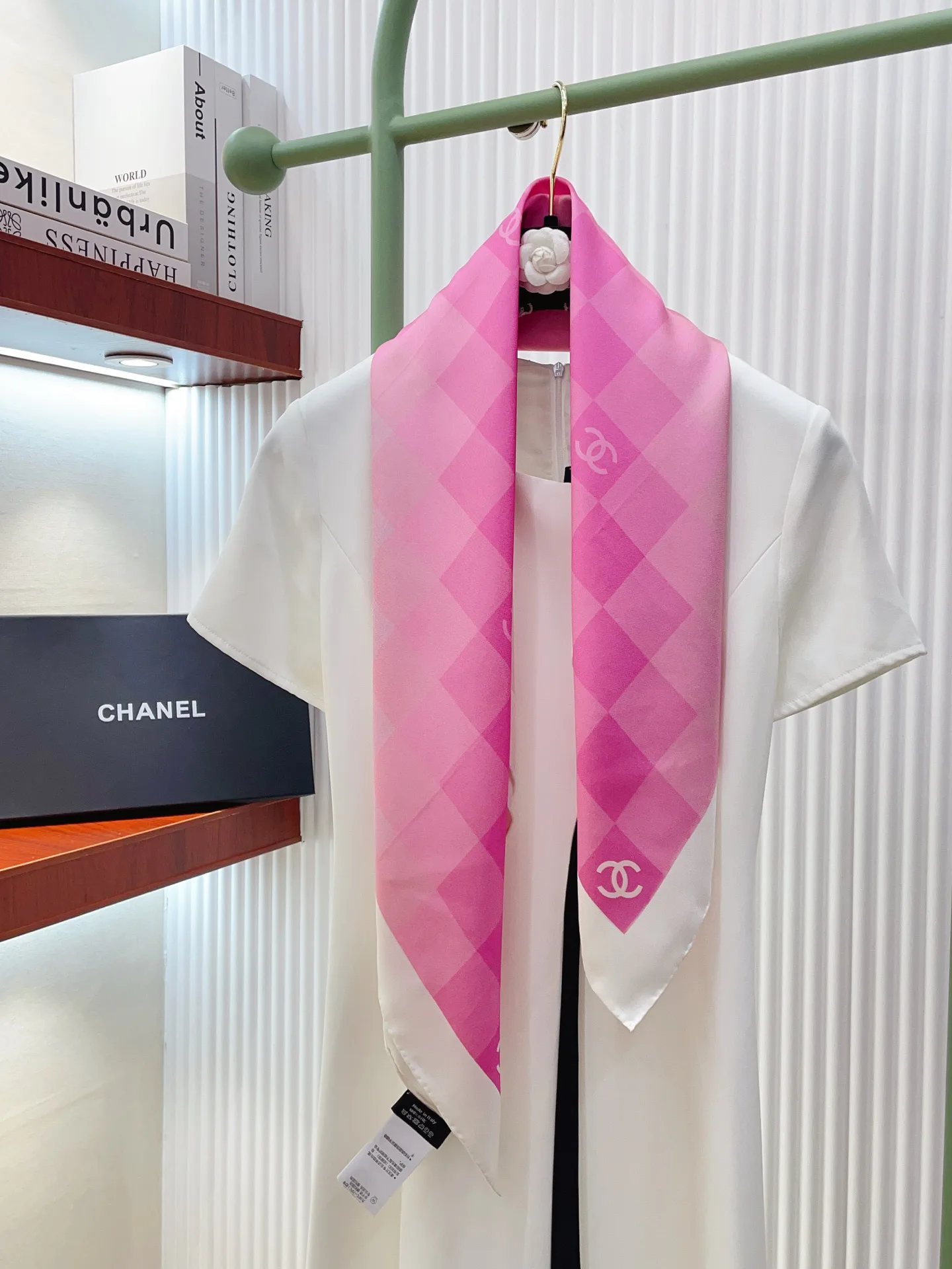 Платки Chanel 11362381