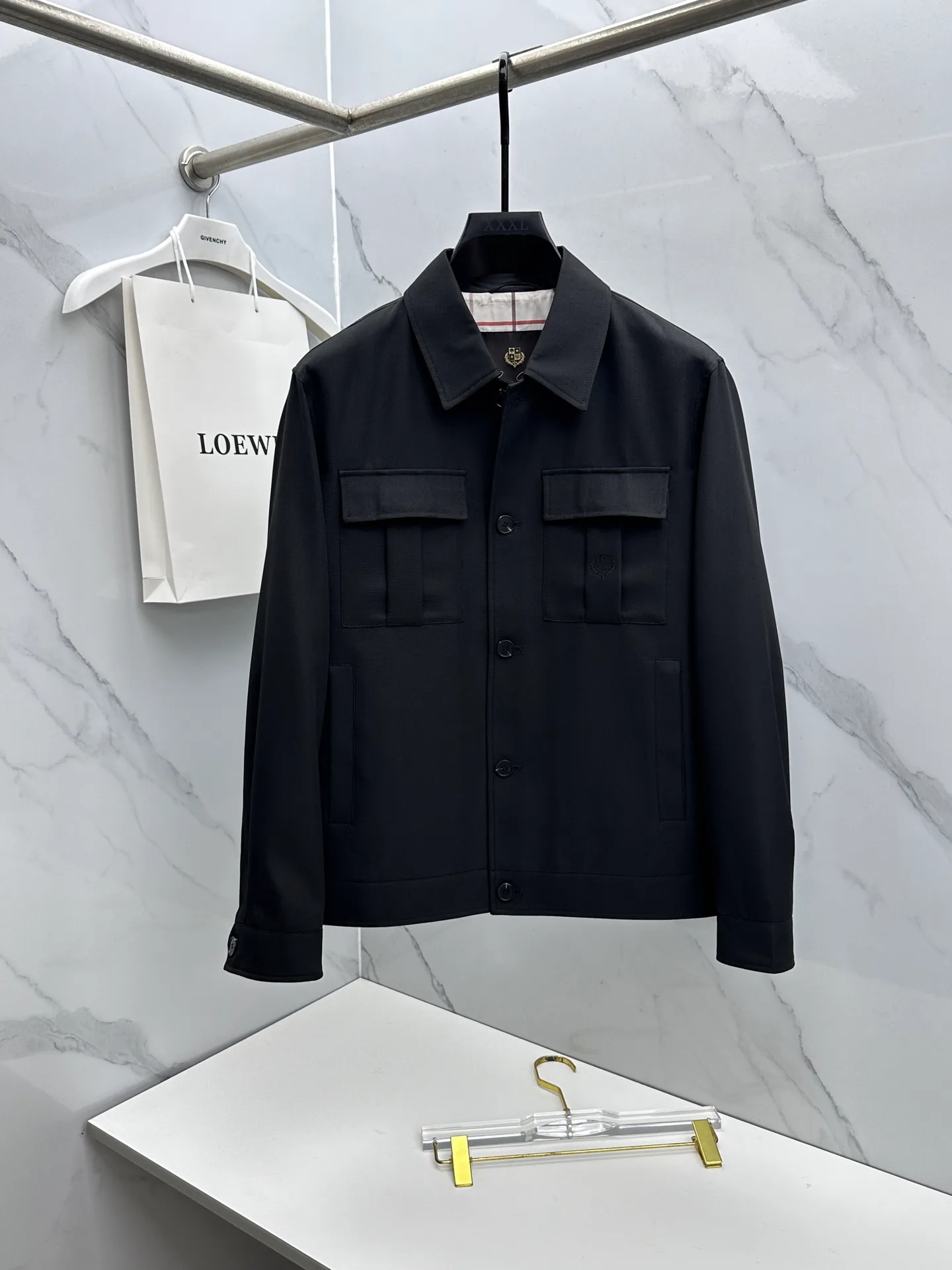 Куртки И Пуховики Мужские Loro Piana 18246776