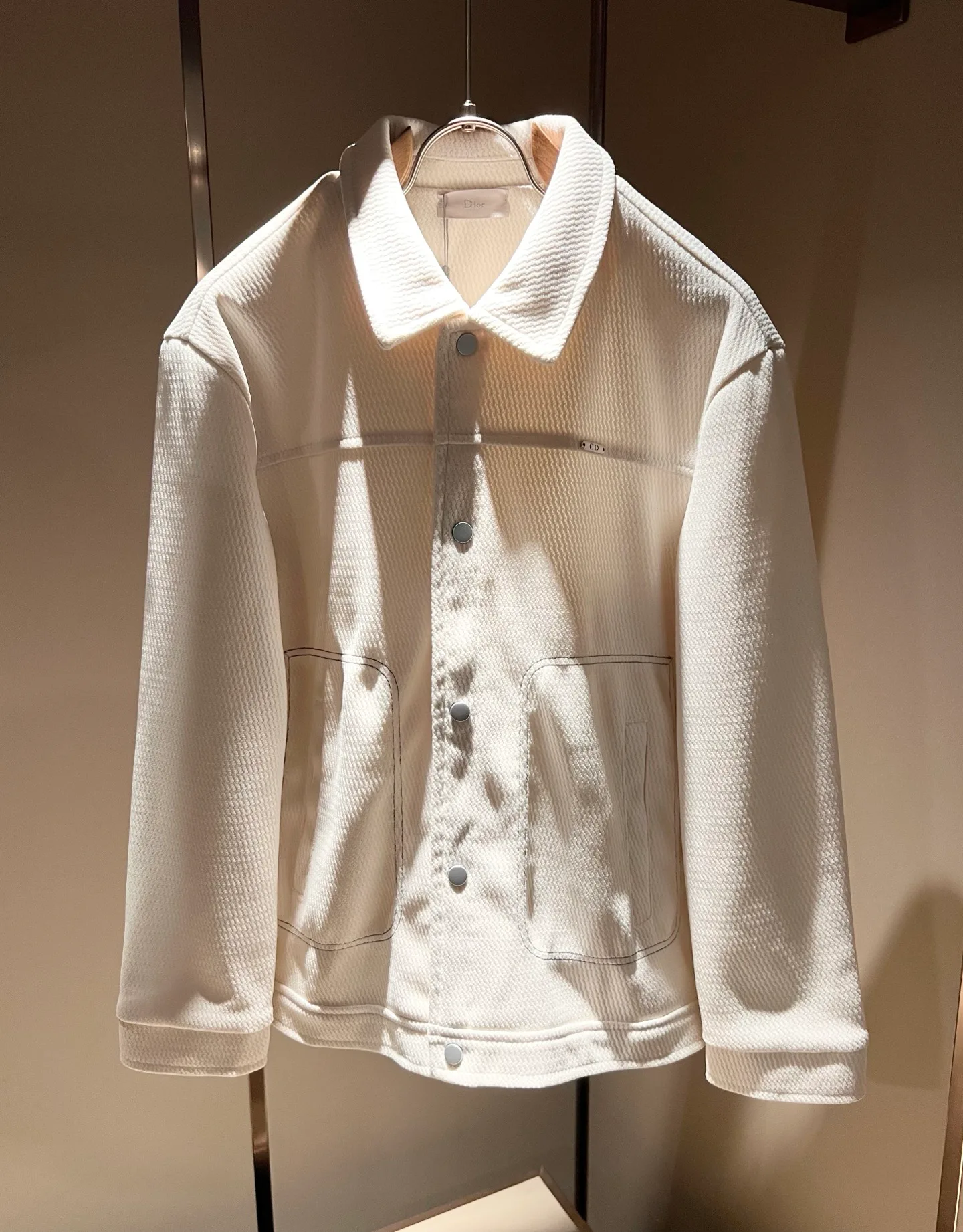 Куртки И Пуховики Мужские Christian Dior 568963