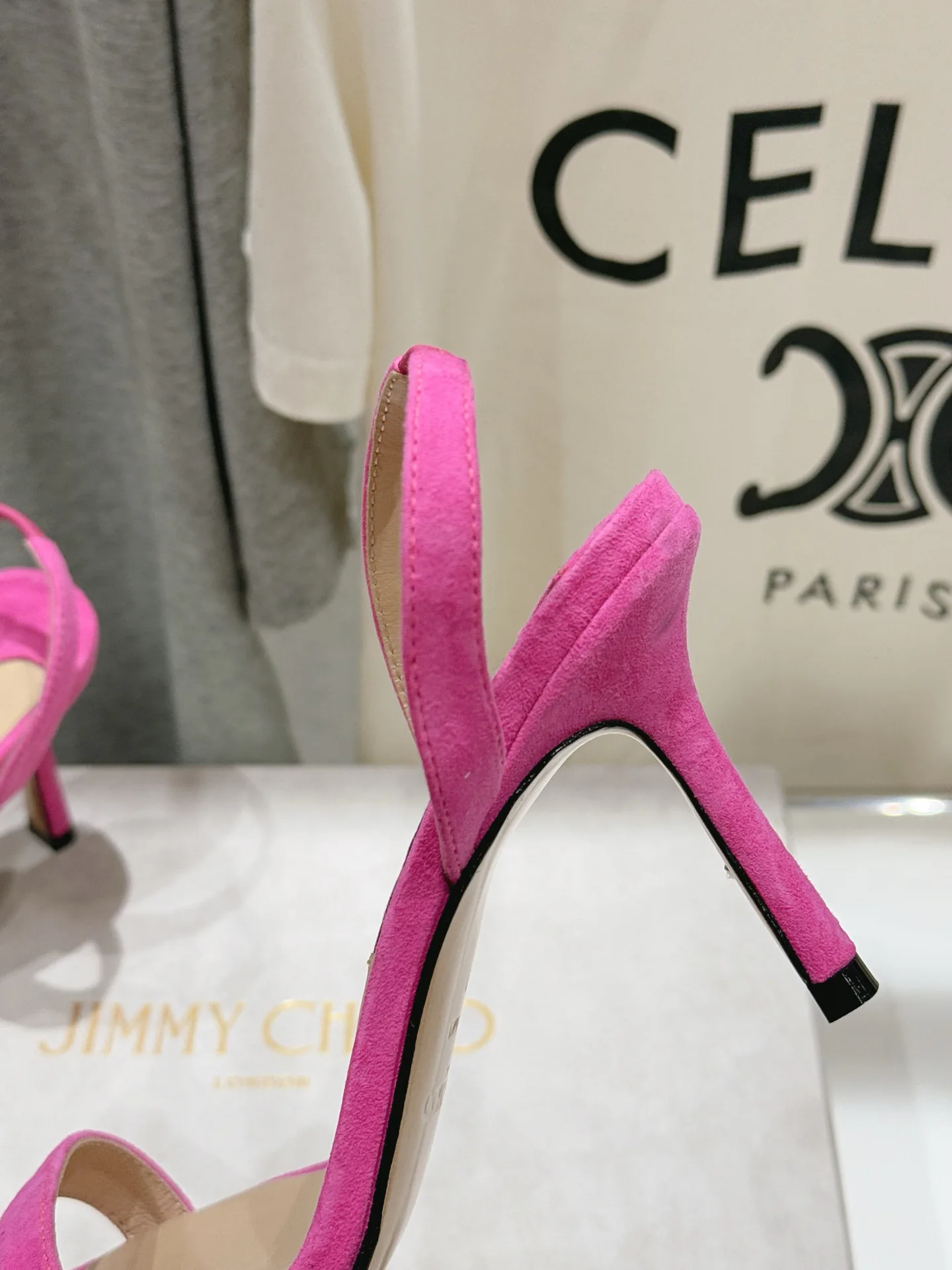 Босоножки Женские Jimmy Choo 17487716
