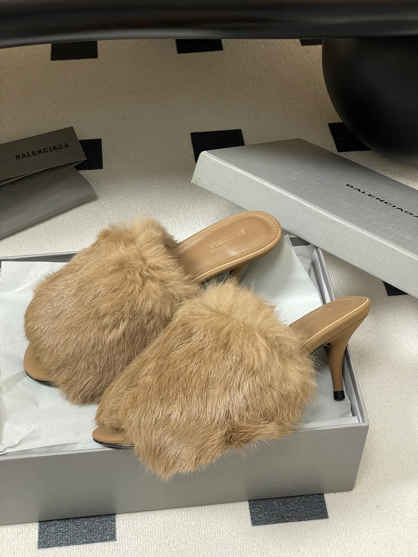 Туфли Женские Balenciaga 79467