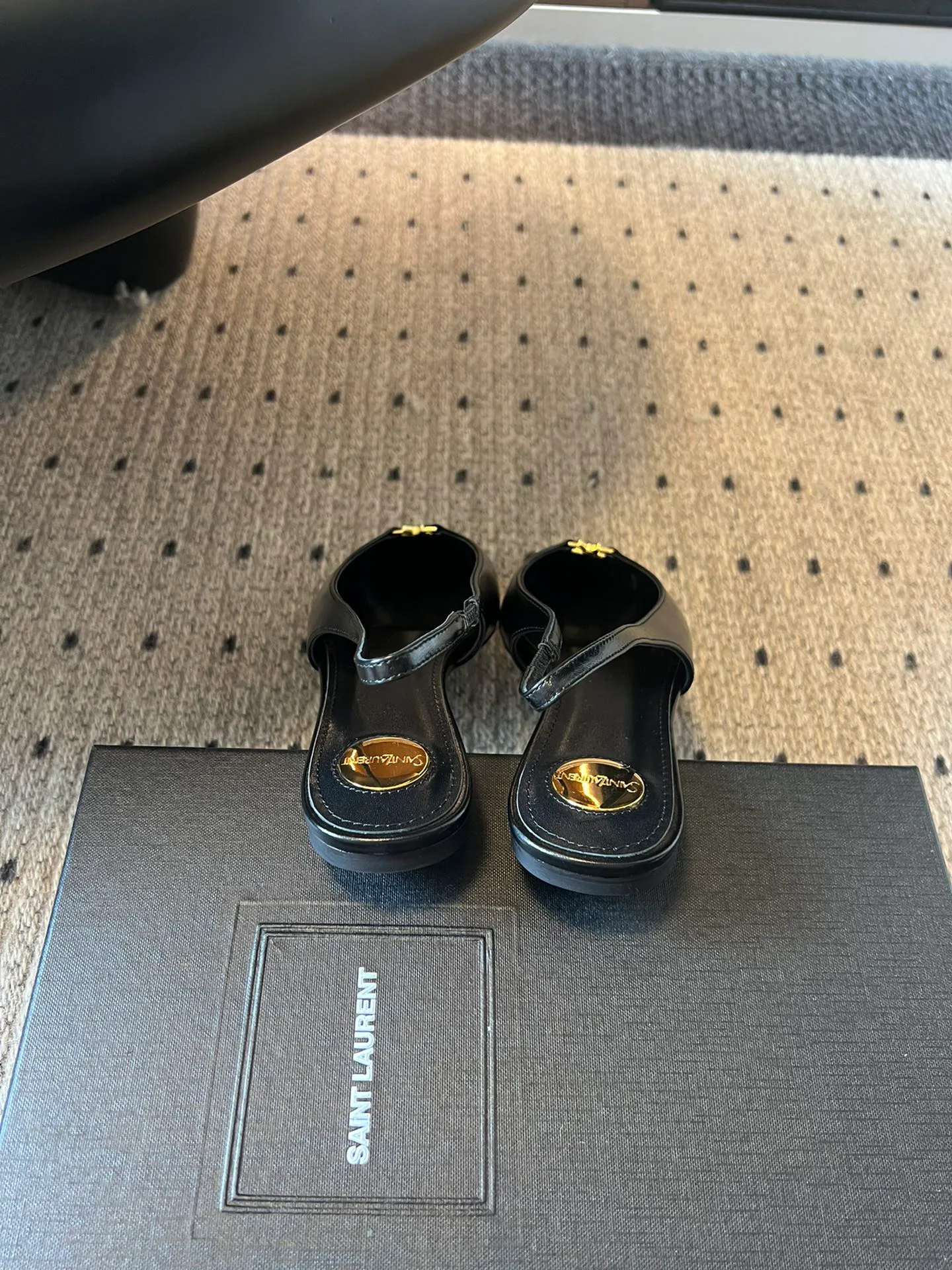 Туфли Женские Saint Laurent 11269389