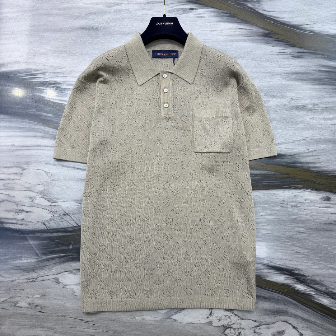 Футболки Мужские Louis Vuitton 12231234