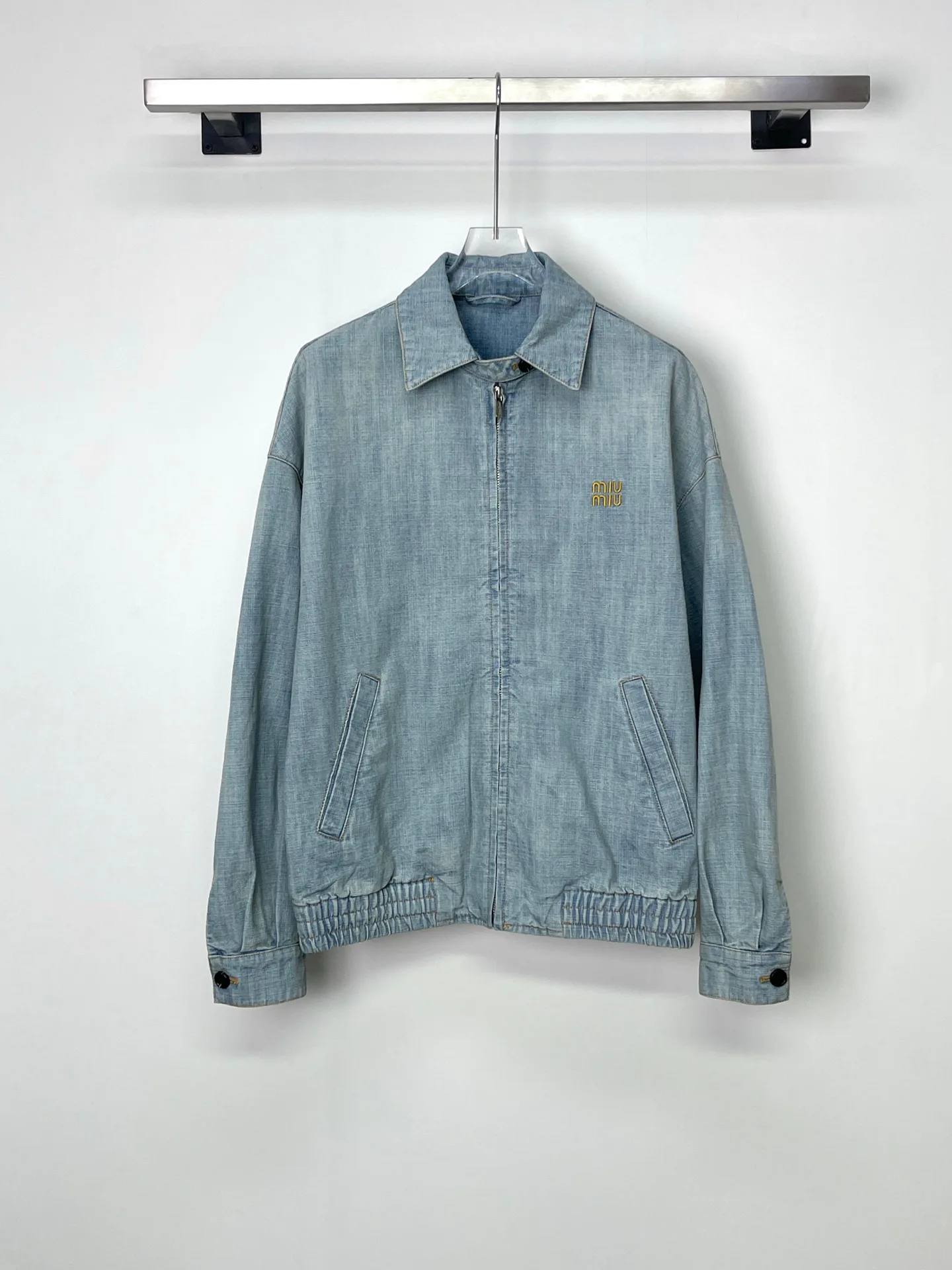 Куртки И Пуховики Женские Miu Miu 833914