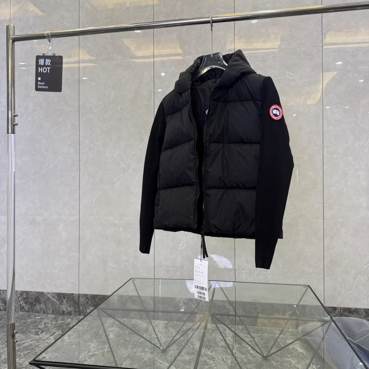 Куртки И Пуховики Женские Canada Goose 17949544
