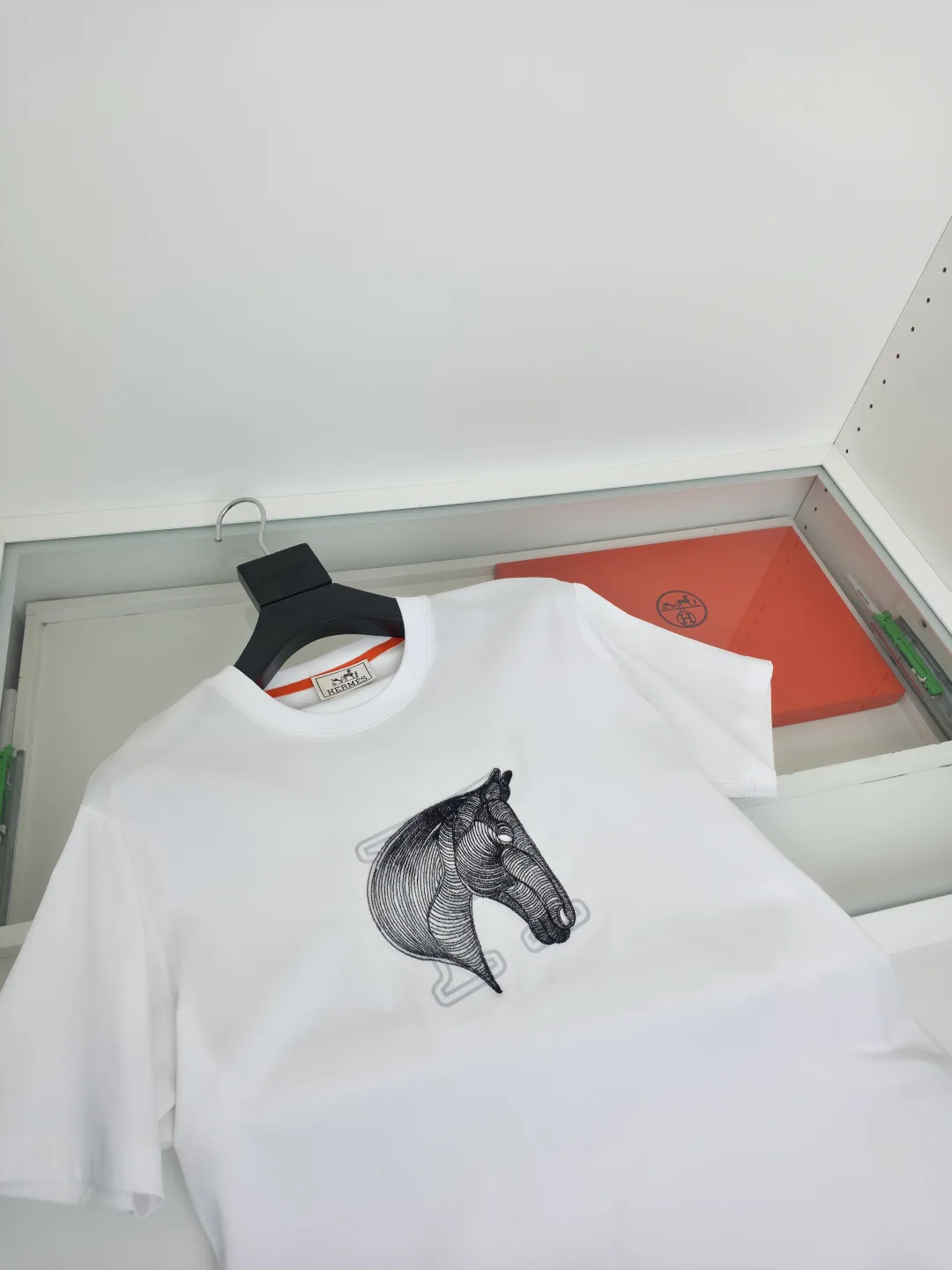 Футболки Мужские Hermes 1446143