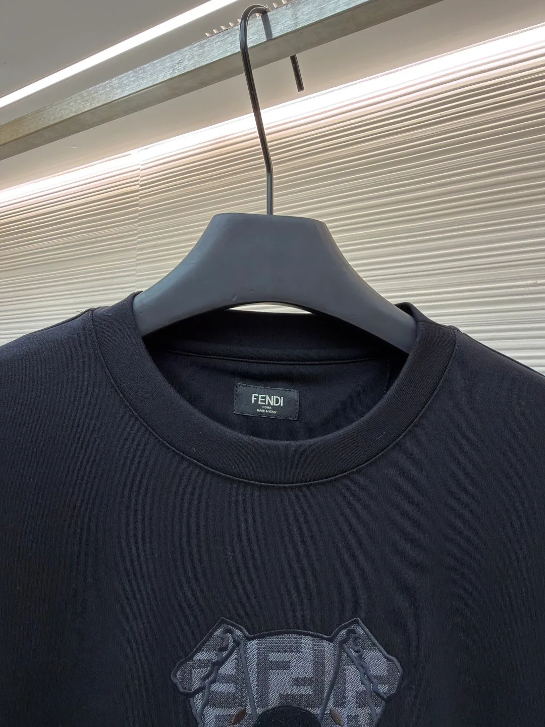 Футболки Мужские Fendi 5405767