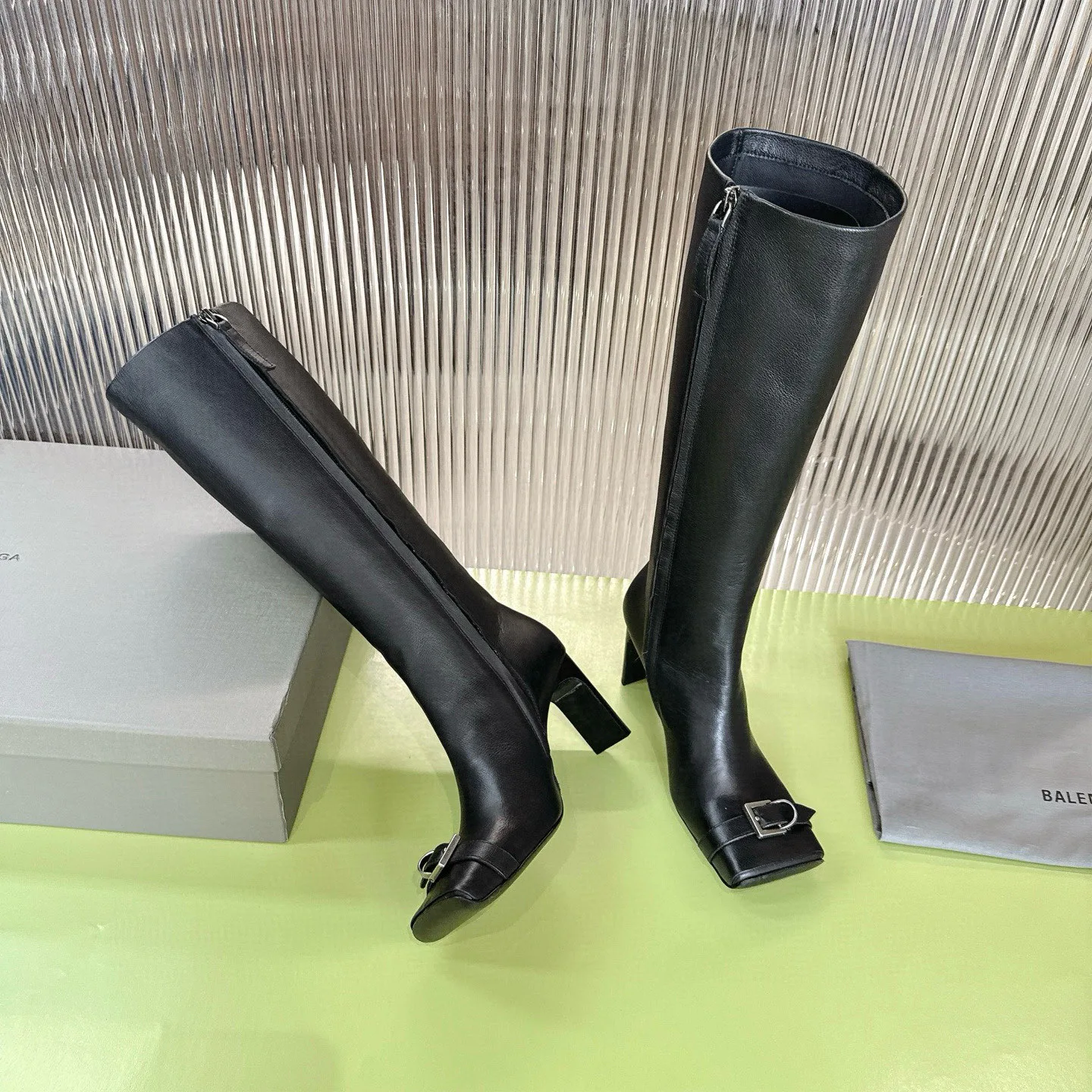 Сапоги Женские Balenciaga 1314236