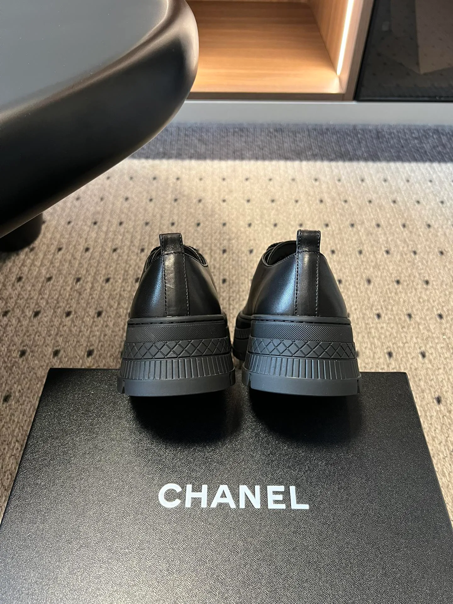 Кеды Женские Chanel 12311578