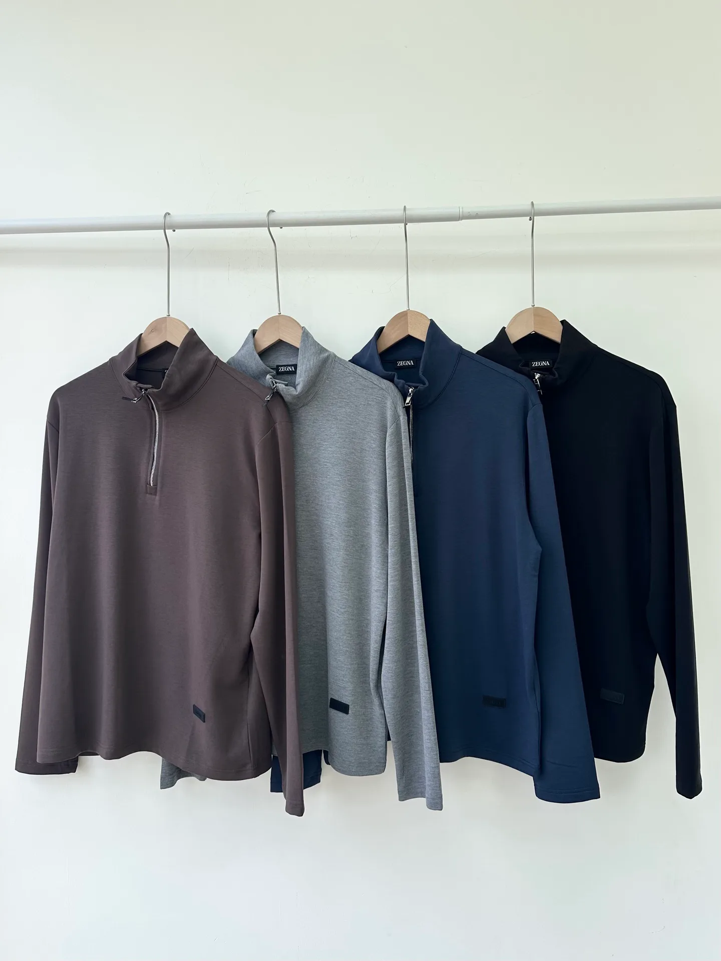 Джемперы И Свитеры Мужские Zegna 18669326