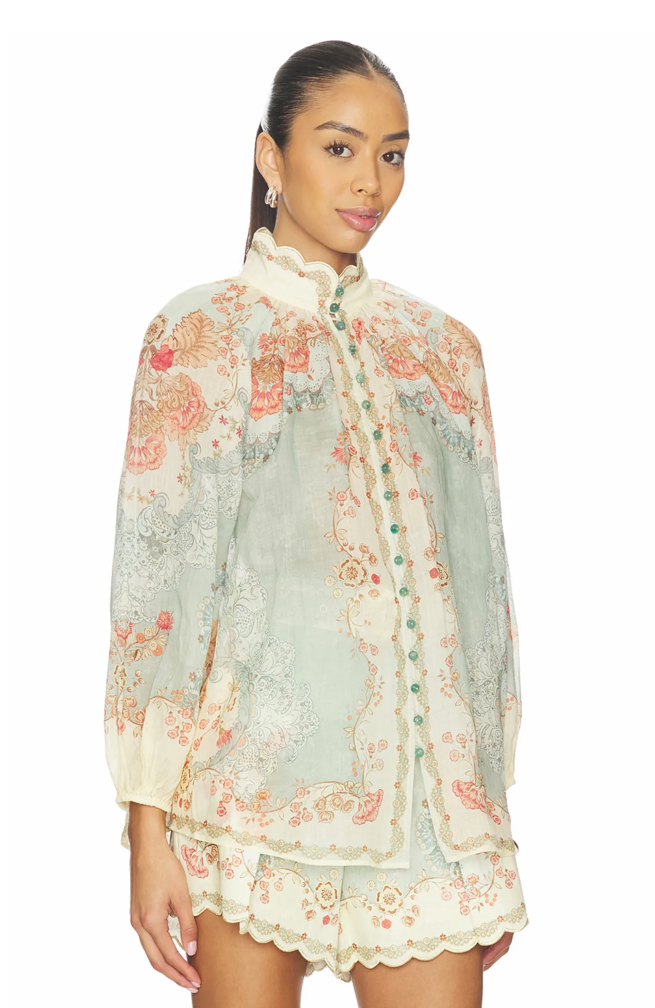 Платья Женские Zimmermann 728030