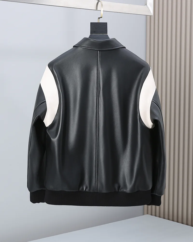 Кожаные Куртки И Дублёнки Женские Celine 608088